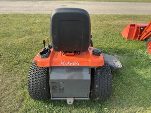 รถตัดหญ้า Kubota GR2120 ปี 2021 เครื่องยนต์ดีเซล 54 นิ้ว  ใช้งานน้อย เหมาะสำหรับงานพาณิชย์  ขาย - Product Image 5