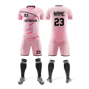 Vêtements de sport Uniforme de football Imprimé par sublimation multicolore Personnalisé Vente en gros Uniforme d'équipe de football OEM ODM Vente en gros 2025 - Product Image 2
