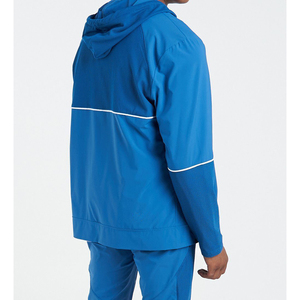 Warm Fashion Mens Element Techne Zipup Hoodie/Sudadera Casual Wear Pullover Hoodies Logos personalizados - Product Image 4