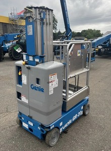 2018 GR-20 Vertical Mast Boom Lift Reliable Construction Equipment Ready for Export - Product Image 3