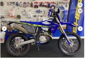 Motocicleta SHERCO 450 SEF Recién Llegada DE FÁBRICA 2021 ENVÍO RÁPIDO - Product Image 2