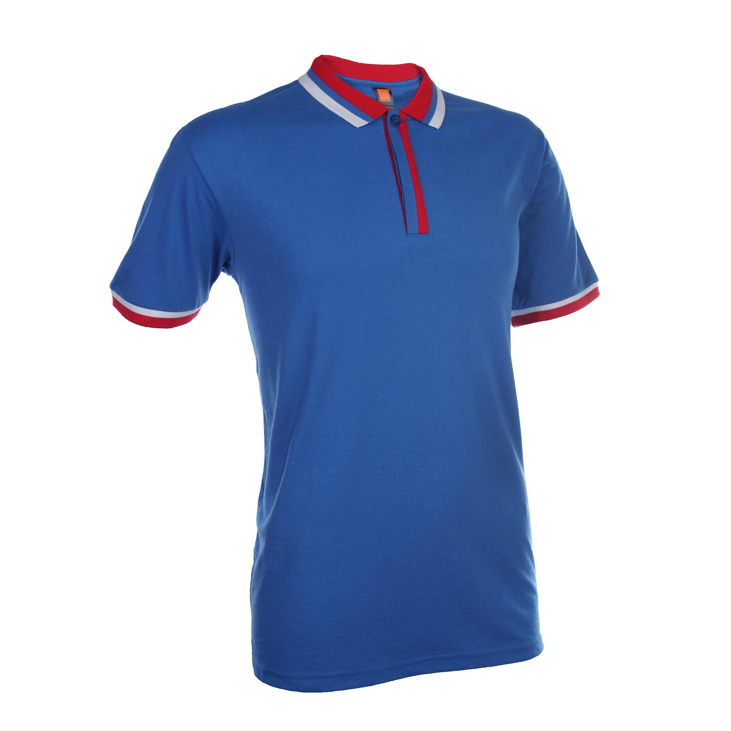 สีรอยัล/แดง/ขาว