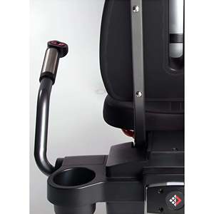 จักรยานออกกำลังกายแบบนั่ง Expresso GO สำหรับการฝึกคาร์ดิโอแบบนั่งเพื่อเพิ่มความทนทาน เหมาะสำหรับฟิตเนสสตูดิโอและห้องออกกำลังกาย - Product Image 4
