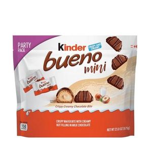 Kinder Bueno chocolates สินค้าจำนวนมากสำหรับส่งออก - Product Image 2
