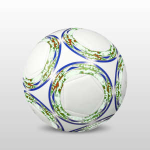 Ballon de football officiel de haute qualité avec logo personnalisé, connexion par thermocollage pour un usage sportif - Product Image 4