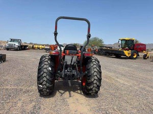 Tractor compacto Kubota L4802 4x4 de gran venta, tractor para granja y jardín, mejor calidad, precio de fábrica al por mayor - Product Image 4