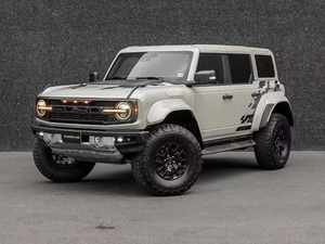 TOP VENTES SUV FORD BRONCO D'OCCASION - Product Image 5