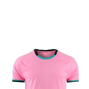 Tenues de football personnalisées par sublimation, manches courtes, séchage rapide, légères, ensemble de vêtements de sport pour entraînement d'équipe, prix raisonnable - Product Image 4