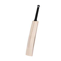 Bate de cricket de sauce inglés de madera hecho en fábrica de calidad superior, bate de cricket con logotipo personalizado de tendencia superior