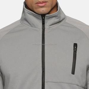 Nardon Apparel Vêtements personnalisés en polaire de haute qualité, noir, vêtements stylés pour hommes, manteaux d'hiver, veste en cuir pour hommes - Product Image 5