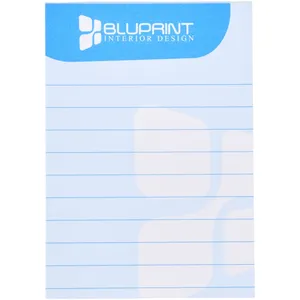 Desk-Mate A7 Custom Promotional Notebook for Merchandising and Note Taking - Product Image 3