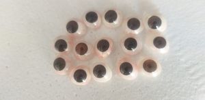 Juego de 15 ojos elásticos, - Product Image 4