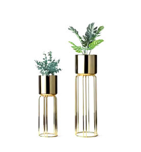 Suministros de jardín Maceta Decoración interior y exterior Macetas Flor Árboles pequeños Opciones de almacenamiento a precio mayorista - Product Image 4