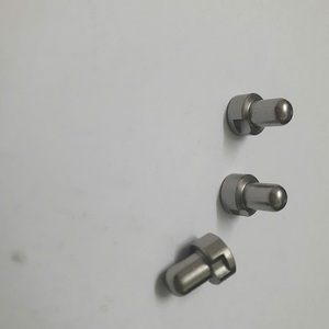 CNC Precision SUS303 Durable Impact Resistant Oval Motor Sleeve | Shaft Bushing for <b>Optical</b> <b>Instruments</b> | High-Performance - Product Image 1