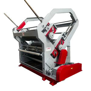 BOXMAC, juego de máquina de corrugación de alta velocidad y servicio pesado, rollos de flauta de dos perfiles rentables para embalaje de cartón corrugado - Product Image 1