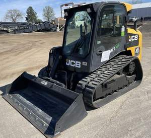 Composants de direction JCB 260T d'occasion, boîte de vitesse de pompe à roulement de moteur à 2 vitesses. Capacité de fonctionnement de 2,600 lb - Product Image 3