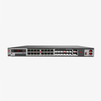 Commutateurs réseau USG6615F-AC USC6600F, pare-feu de niveau entreprise, débit de 11 Gbit/s, 8 ports combo + 4 ports RJ45 + 4 ports SFP + 6 ports 10GE