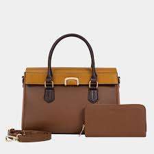 Bolso bandolera de cuero PU para mujer a la moda, bolso de hombro personalizado con ventaja de proveedor europeo - Product Image 4