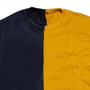 Camisetas Deportivas de Algodón 100% para Hombre, Estilo Moderno, Corte Holgado, Impresión Serigráfica, 240 Gramos, Precio Bajo, Gran Venta - Product Image 4