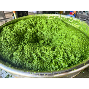 100% hojas de yuca naturales congeladas de origen vietnamita para procesamiento de alimentos - Product Image 4