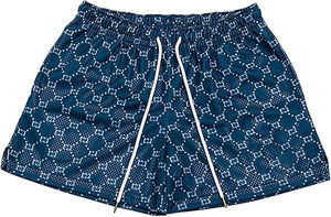 2025 nuevo diseño pantalones cortos de baloncesto para hombres verano Streetwear malla OEM ODM logotipo personalizado disponible - Product Image 6