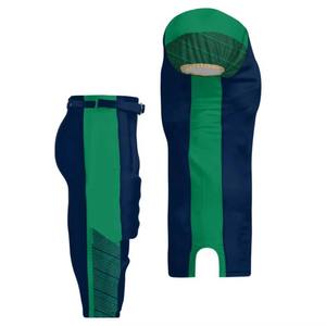 Uniforme de football américain personnalisé OEM, ensemble complet pour les équipes, respirant, léger, fabricant de maillots et de pantalons de football en gros - Product Image 4