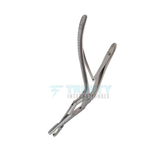 Venta caliente Jansen Middleton Septum Elevator Juego de instrumentos de acero inoxidable Reutilizable Ligero A + Calidad de grado - Product Image 4