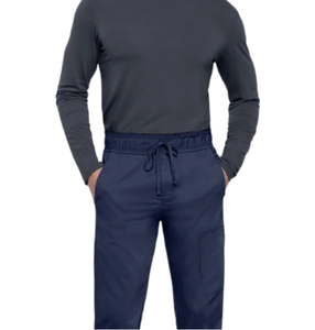Service OEM, Vente en gros : Pantalon de blouse médicale pour hommes, uniforme d'infirmier pour hôpital, haute qualité, design personnalisé, tissu doux, détection des taches. - Product Image 2
