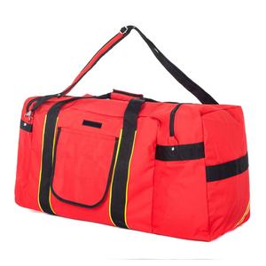 Sac de sport en toile SBA-001, imperméable, pour entraînement fitness, 50-70L, compartiment sec/humide, poche pour chaussures, sac de voyage à bandoulière - Product Image 2