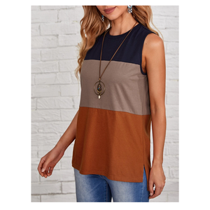 Débardeur sans manches pour femmes, sport, course à pied, Yoga, musculation, entraînement, exercice - Product Image 5