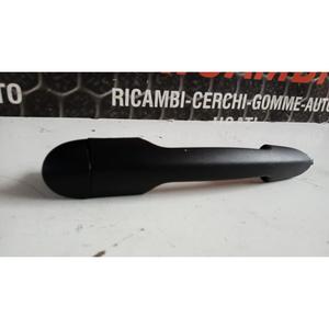 Manija Exterior de Puerta Delantera Derecha para FIAT Stilo Sedán 5P (01>10) 735314539 - Product Image 4