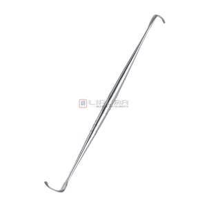 Retractores Ragnell Davis de alta calidad Retracción de tejido quirúrgico 14cm con tamaños de hoja de 8x4mm y 15x5mm Instrumentos médicos - Product Image 1