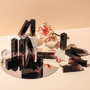 Dinto Blur Glowy Lip Tint 223 Amor Fati Soft Matte Liquid Lip Gloss Moisturizing Shiny Lipstick Lightweight Non Sticking - Product Image 6