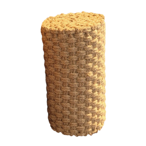 Alfombra de Entrada de Fibra de Coco Natural con Superficie de Raspado Resistente para Limpiar Zapatos, de Alta Calidad - Product Image 1