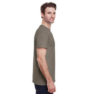 Camiseta clásica para hombre para todos los días, camisetas cómodas suaves de tallas regulares o grandes y altas - Product Image 5