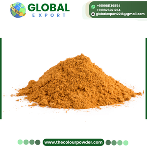 Polvo de color natural no tóxico, seguro y biodegradable, almidón de maíz de la India, polvo de color, perfecto para todas las edades, certificado ISO - Product Image 2