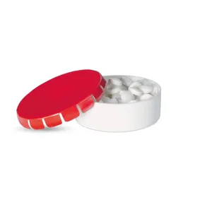 Porte-menthe personnalisé MINTO, gadgets promotionnels pour ranger les pilules - Product Image 5