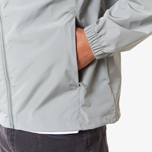 Chaqueta Cortavientos Impermeable Ligera Informal para Hombre, Chaqueta Táctica con Revestimiento, Chaqueta de Invierno con Capucha, Parte Superior de Piel de Tiburón, Ajuste Holgado en la Parte Delantera - Product Image 5