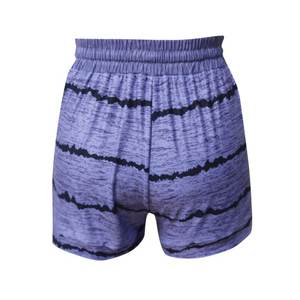 Shorts Bermuda en toile respirants et sportifs pour jeunes adultes, pour femmes, taille mi-haute, 100% coton, doux, confortables, vêtements de sport, shorts de détente avec poches - Product Image 1