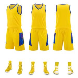 Uniformes de Baloncesto de Diseño Premium, Transpirables, Sublimados, Ligeros, para Equipos - Product Image 2