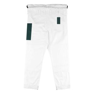 SWEEP 450 JADE Kimono de karaté édition limitée 450G Tissage perlé Léger et durable 100% coton Uniforme de Jiu Jitsu Pantalon Ripstop 10oz - Product Image 3