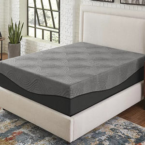 <span class=keywords><strong>Matelas</strong></span> à ressorts simples avec tampon d'air <span class=keywords><strong>Matelas</strong></span> en mousse à mémoire de forme en gel à ressorts Support de meubles de chambre Lit mi-ferme, <span class=keywords><strong>hauteur</strong></span> 30 <span class=keywords><strong>cm</strong></span> - Product Image 2