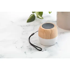 Altoparlante Wireless Ecologico Lightbeat, Gadget Promozionale per Feste - Product Image 6
