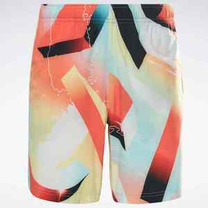 Shorts utilitaires en coton mélangé lourd personnalisés avec des poches pour hommes, décontractés, pour la salle de sport et le streetwear - Product Image 2