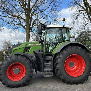 รถแทรกเตอร์เฟนด์ท 140 แรงม้า มือสอง สภาพดี สำหรับใช้งานในฟาร์ม ขาย - Product Image 1