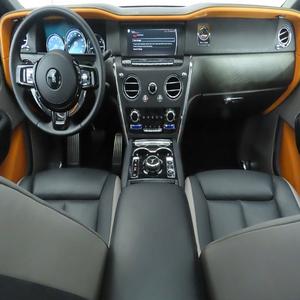 ¡Oferta Imperdible! Rolls-Royce Cullinan 2020 Super Limpio, Motor V12 Turboalimentado, Tracción en las Cuatro Ruedas, SUV de Lujo Automático - Product Image 3