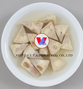 ขนุนอ่อนคุณภาพพรีเมียมจากเวียดนาม บรรจุกระป๋อง 15/20 ออนซ์ รสชาติธรรมชาติ บรรจุด้วยมือ ผลิตและแปรรูปในเวียดนาม - Product Image 2