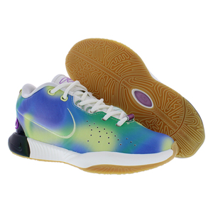 Chaussures Nike Lebron Xxi Se Gs pour garçons Couleur : Multicolore 100% authentique - Product Image 5