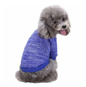 เสื้อฮู้ดสุนัข2024มีฮู้ดแฟชั่นระบายอากาศได้ดีสวมใส่สบายลายพรางสำหรับสุนัข - Product Image 3