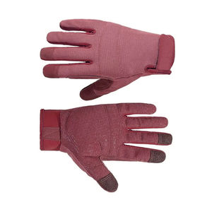 Gants de mécanique de Protection antidérapants gants de travail de l'industrie 2024 nouveauté gants de sécurité de travail en cuir de mécanicien avec oem - Product Image 4